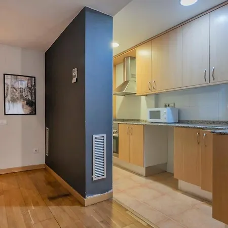Bright And Modern Duplex With Terrace In Eixample District P1 アパート バルセロナ