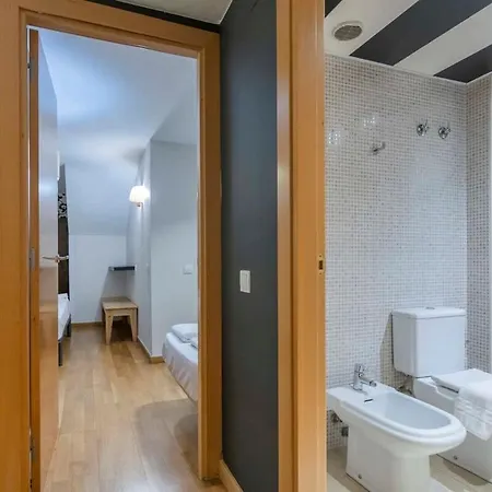 アパート Bright And Modern Duplex With Terrace In Eixample District P1 *