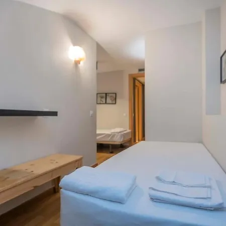 Bright And Modern Duplex With Terrace In Eixample District P1 アパート *