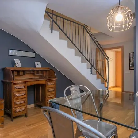 The Collection - Bright And Modern Duplex With Terrace In Eixample District P1 Apartamento Barcelona