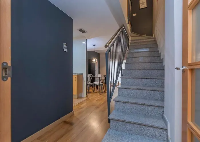 The Collection - Bright And Modern Duplex With Terrace In Eixample District P1 Apartment