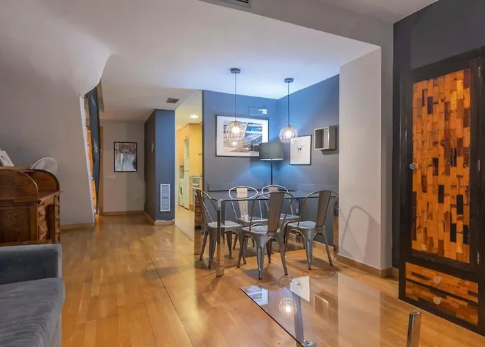The Collection - Bright And Modern Duplex With Terrace In Eixample District P1 Apartment *