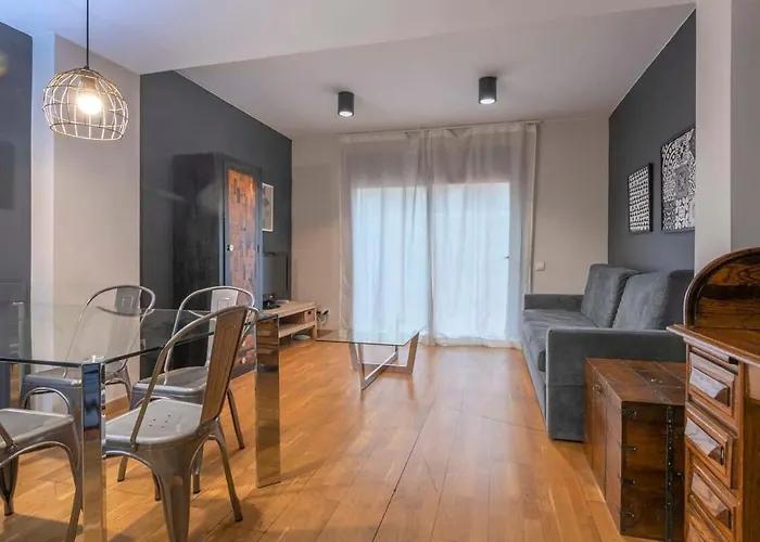 The Collection - Bright And Modern Duplex With Terrace In Eixample District P1 Apartment *
