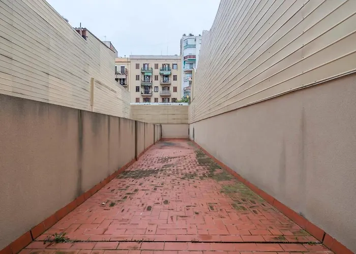 The Collection - Bright And Modern Duplex With Terrace In Eixample District P1 *
