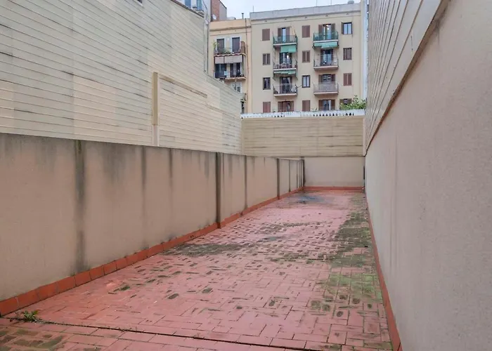 Apartment The Collection - Bright And Modern Duplex With Terrace In Eixample District P1 *