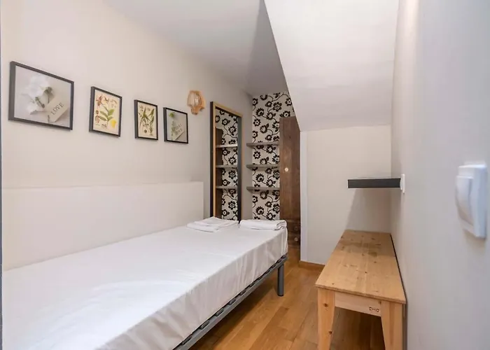 The Collection - Bright And Modern Duplex With Terrace In Eixample District P1 Apartment *