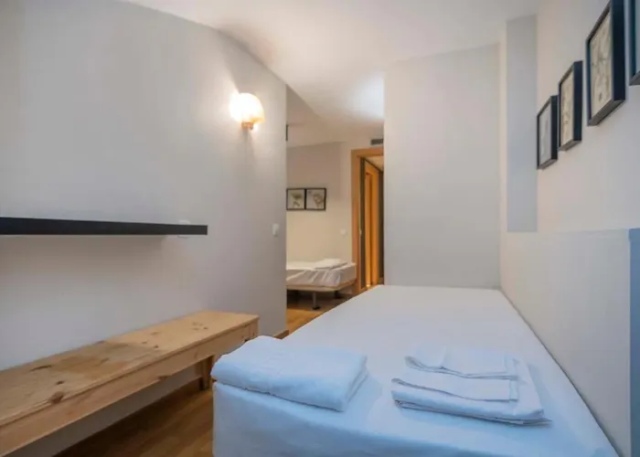 The Collection - Bright And Modern Duplex With Terrace In Eixample District P1 Apartment *