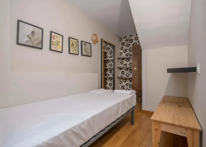 The Collection - Bright And Modern Duplex With Terrace In Eixample District P1 Barcelona