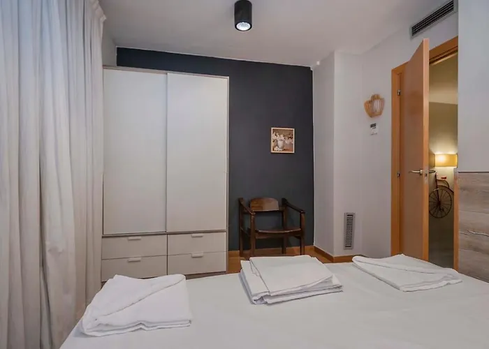 Apartment The Collection - Bright And Modern Duplex With Terrace In Eixample District P1 *