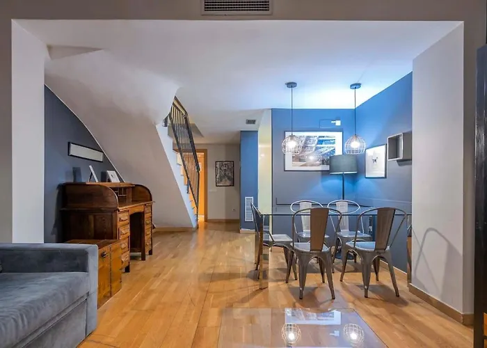 The Collection - Bright And Modern Duplex With Terrace In Eixample District P1 *