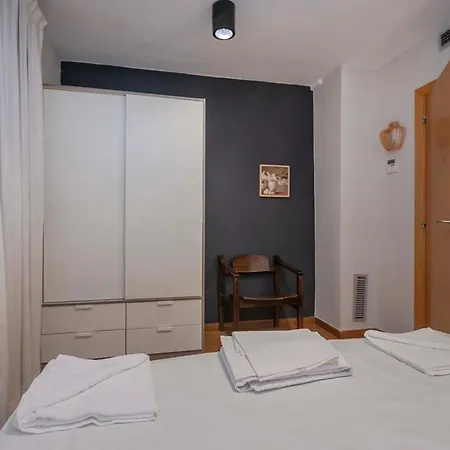 아파트 Bright And Modern Duplex With Terrace In Eixample District P1 *
