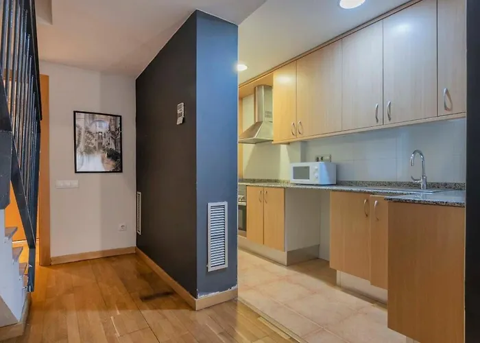 The Collection - Bright And Modern Duplex With Terrace In Eixample District P1 Apartament Barcelona