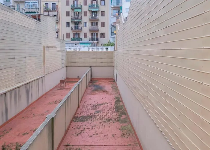 The Collection - Bright And Modern Duplex With Terrace In Eixample District P1 Apartament Barcelona