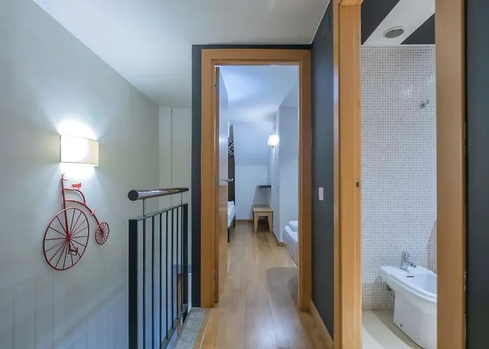 The Collection - Bright And Modern Duplex With Terrace In Eixample District P1 Barcelona