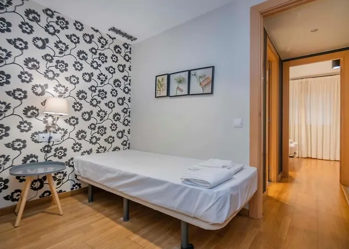 The Collection - Bright And Modern Duplex With Terrace In Eixample District P1 Apartament Barcelona