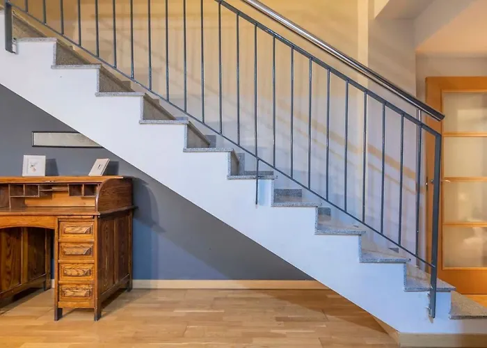 Apartament The Collection - Bright And Modern Duplex With Terrace In Eixample District P1 Barcelona