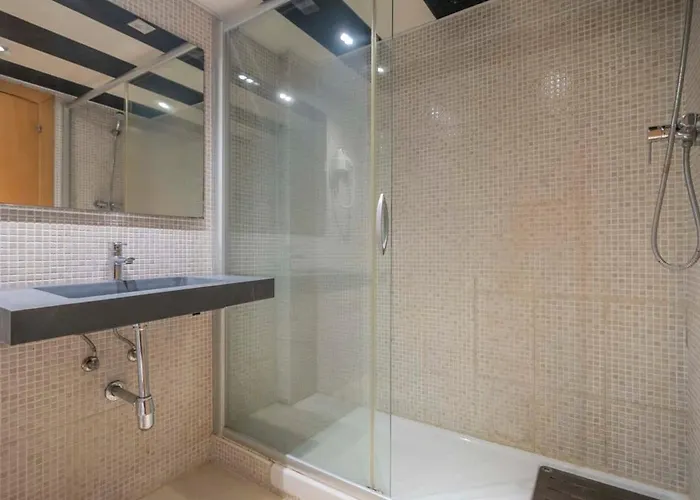 The Collection - Bright And Modern Duplex With Terrace In Eixample District P1 Apartament