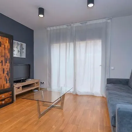 Bright And Modern Duplex With Terrace In Eixample District P1 公寓 巴塞罗那