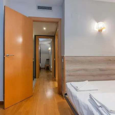 公寓 Bright And Modern Duplex With Terrace In Eixample District P1 *