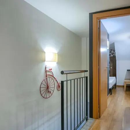 Bright And Modern Duplex With Terrace In Eixample District P1 公寓 巴塞罗那