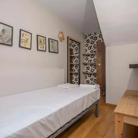 Bright And Modern Duplex With Terrace In Eixample District P1 巴塞罗那
