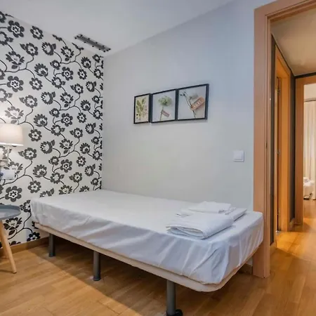Bright And Modern Duplex With Terrace In Eixample District P1 公寓 巴塞罗那