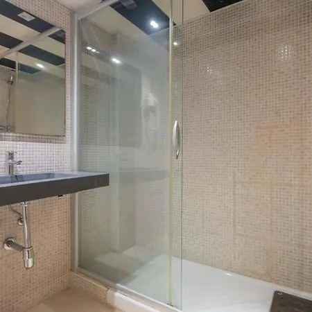 Bright And Modern Duplex With Terrace In Eixample District P1 公寓