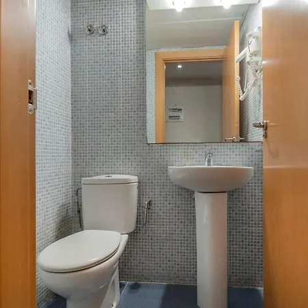公寓 Bright And Modern Duplex With Terrace In Eixample District P1 *
